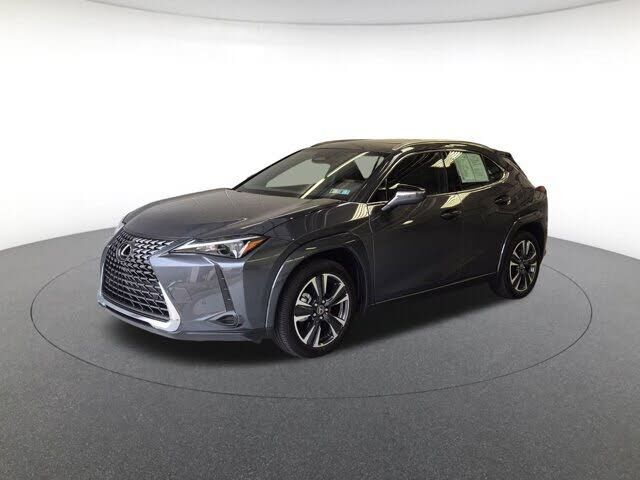 2026 LEXUS UX