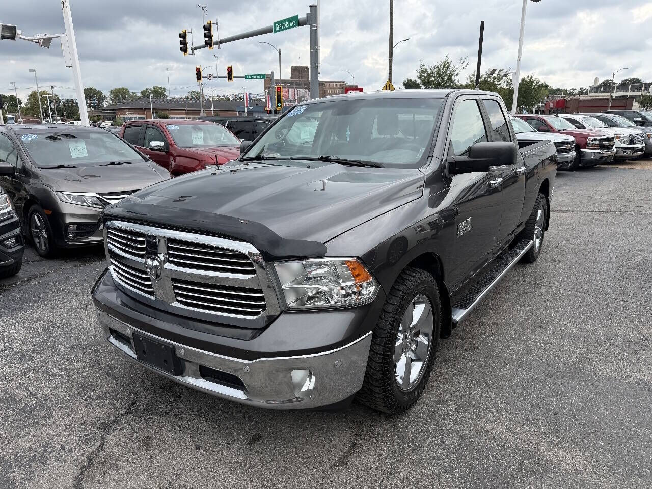2015 RAM 1500