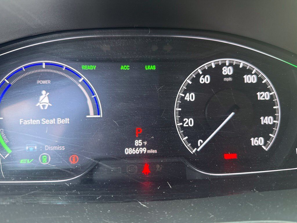 2019 HONDA Insight