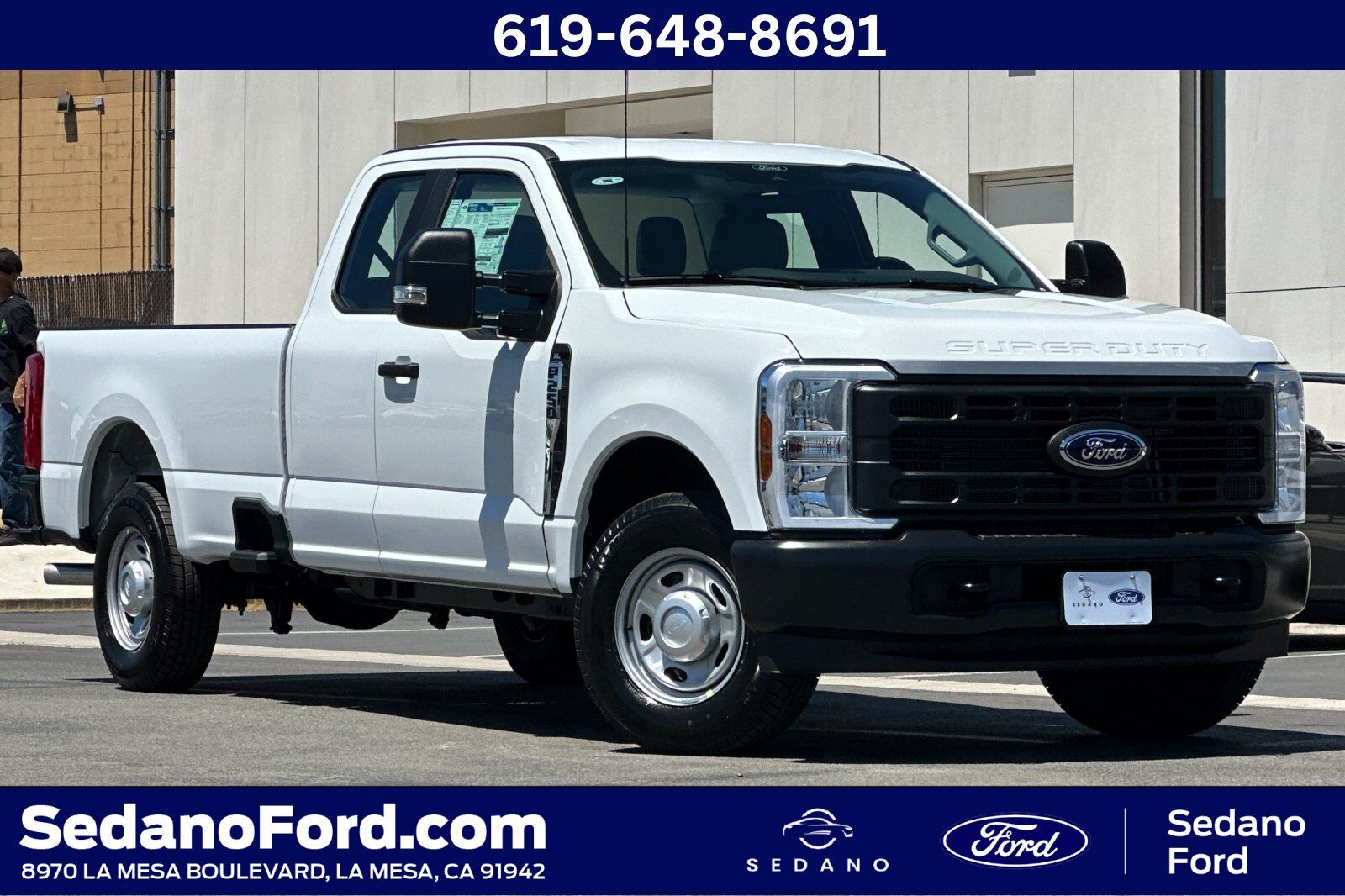 2026 FORD F-250