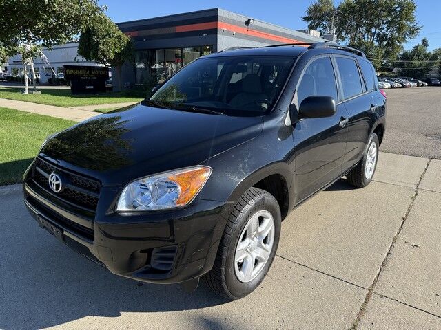 2012 TOYOTA RAV4