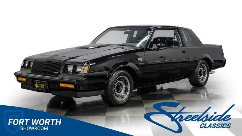 1987 BUICK Regal
