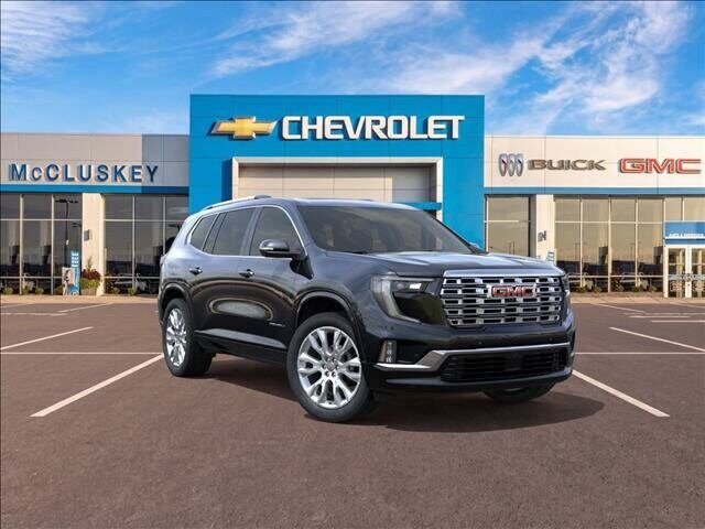 2027 GMC Acadia