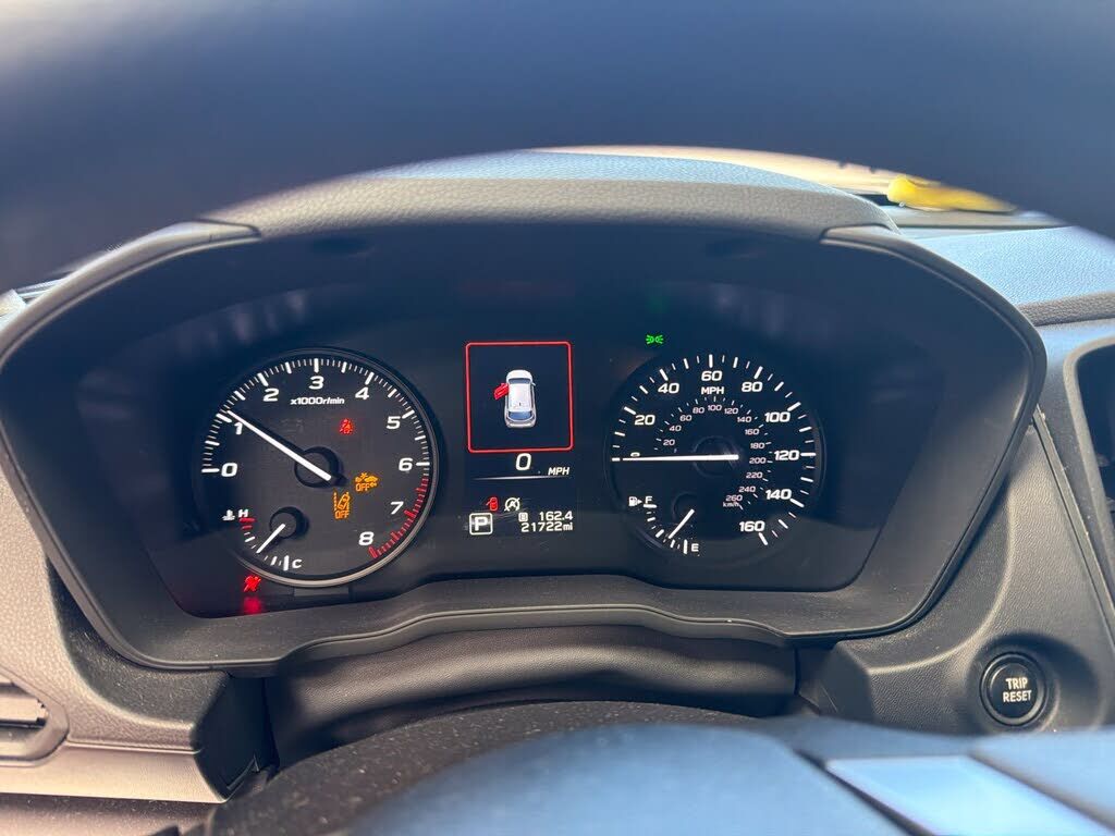2024 SUBARU Impreza