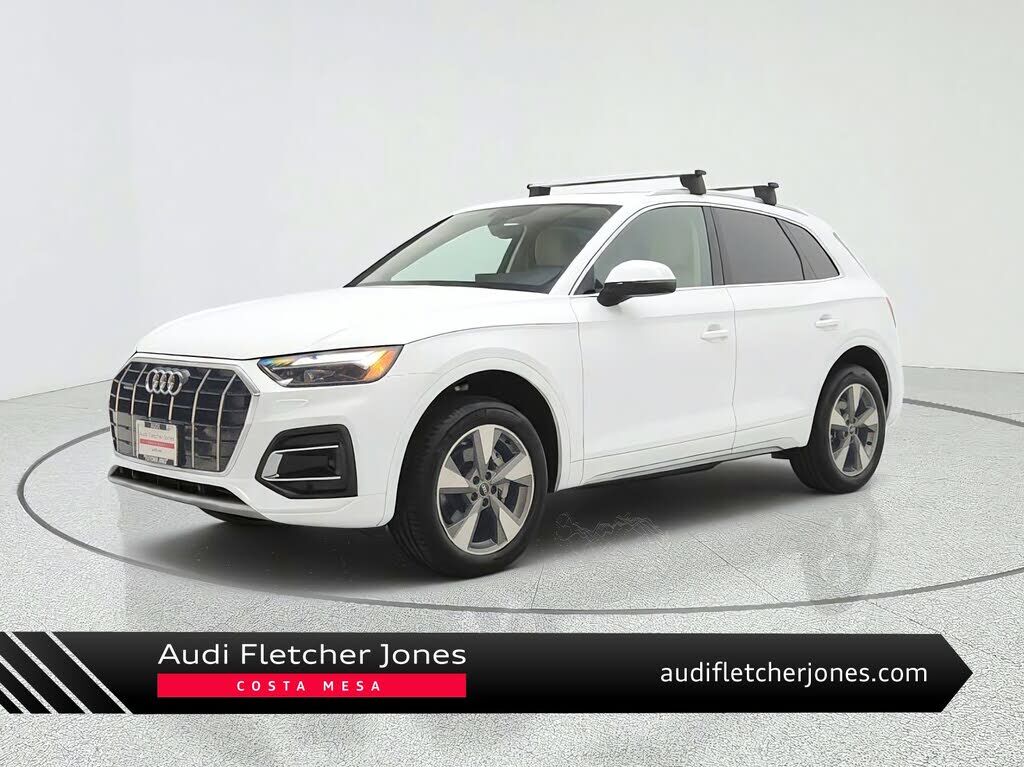 2023 AUDI Q5