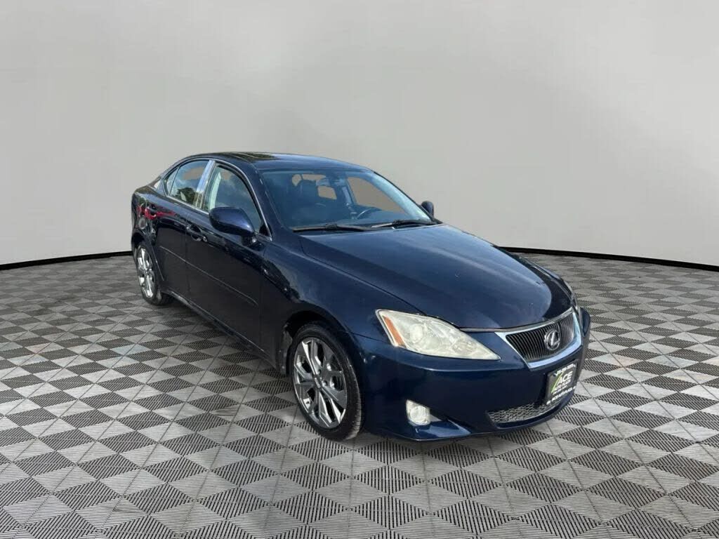 2008 LEXUS IS