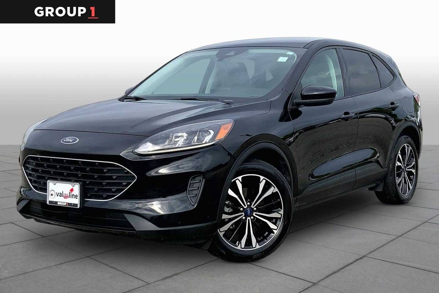 2021 FORD Escape