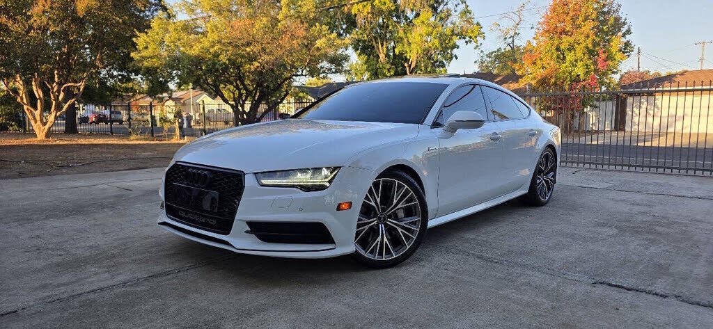 2016 AUDI A7