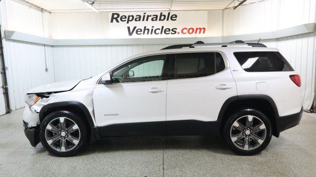 2018 GMC Acadia