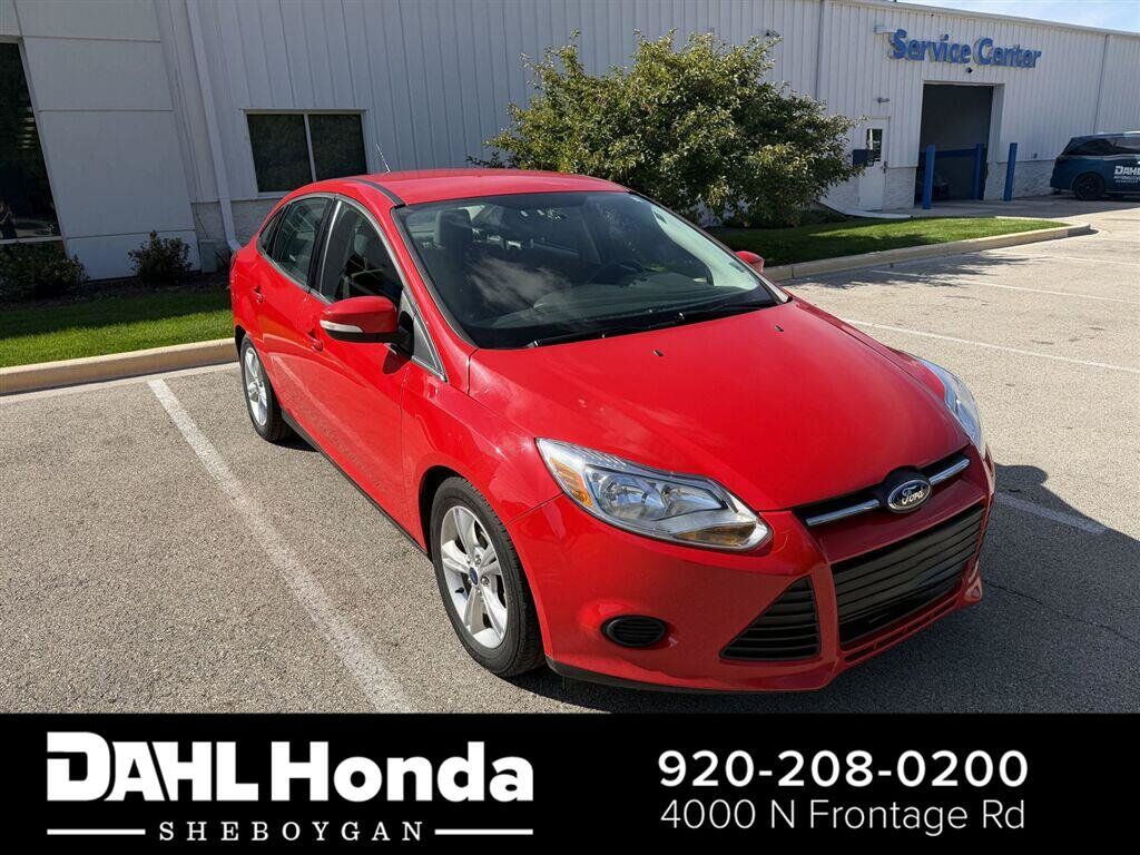 2014 FORD Focus