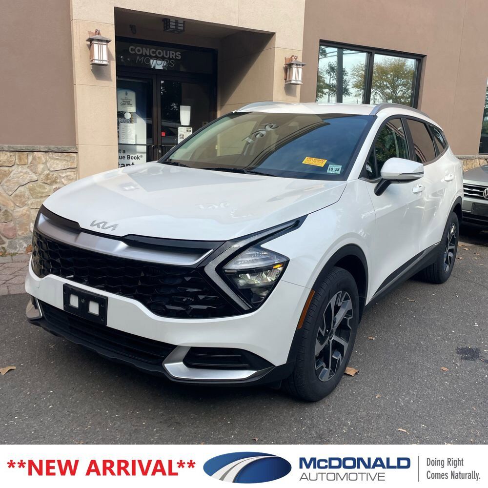 2023 KIA Sportage