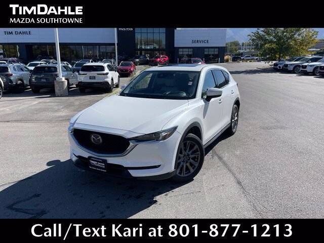 2020 MAZDA CX-5