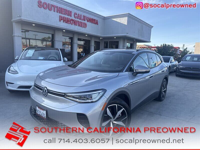 2023 VOLKSWAGEN ID.4