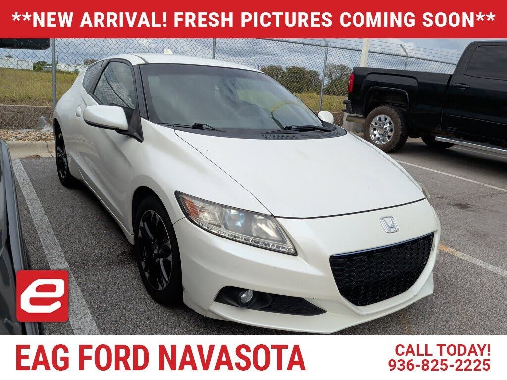 2015 HONDA CR-Z