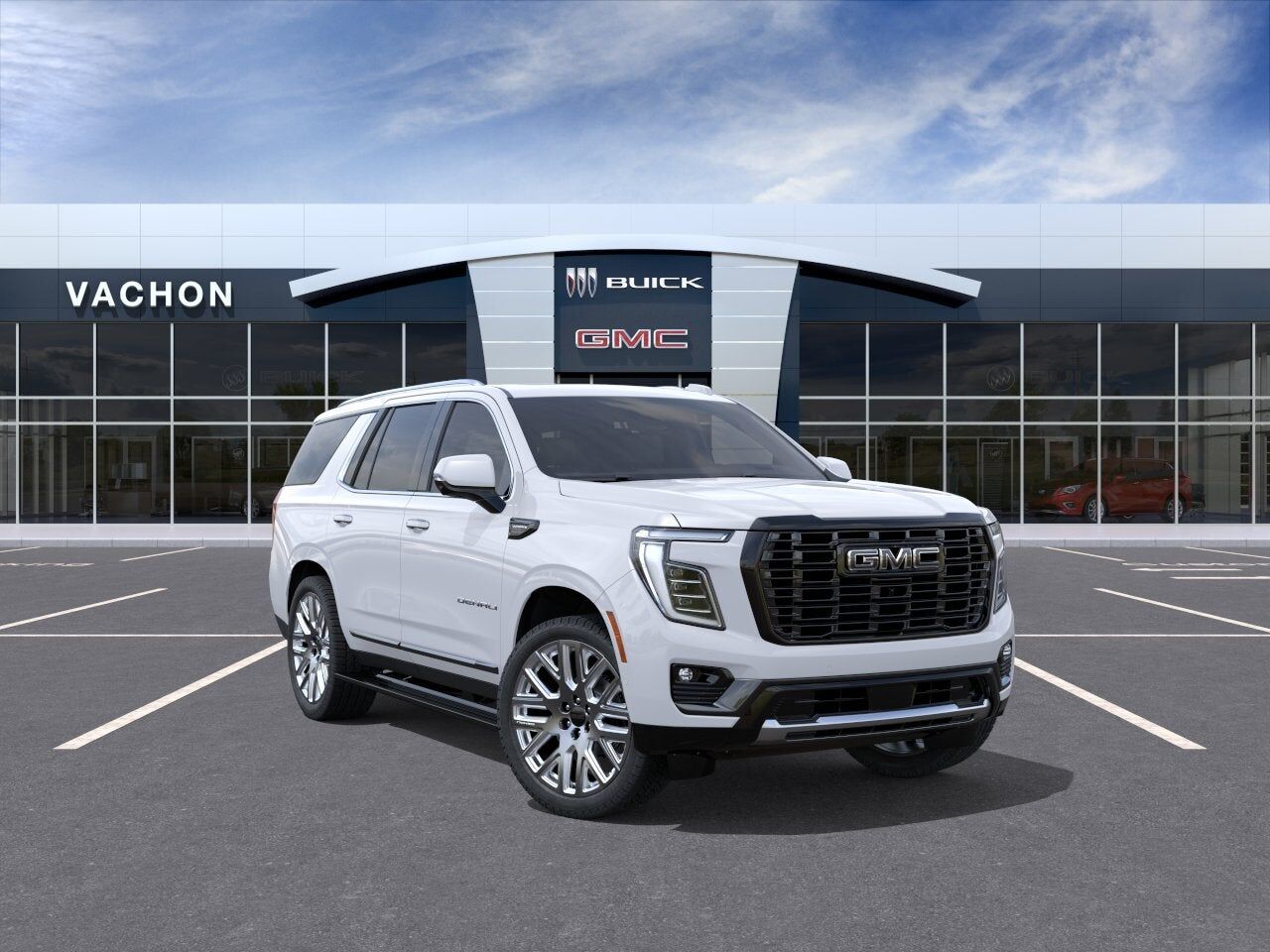 2027 GMC Yukon