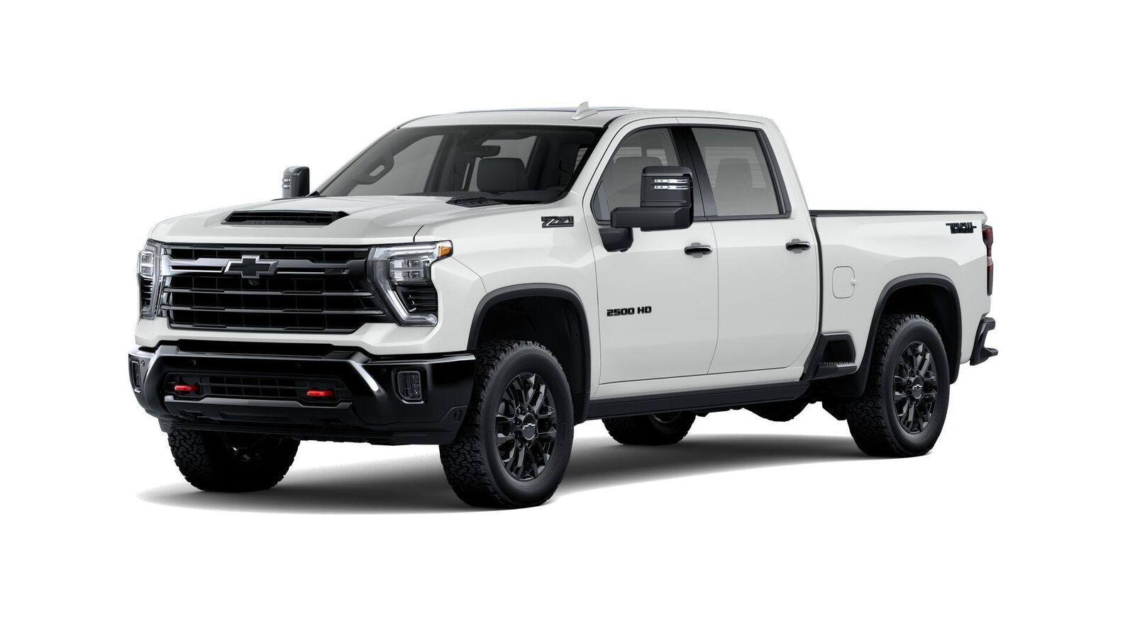 2026 CHEVROLET Silverado HD