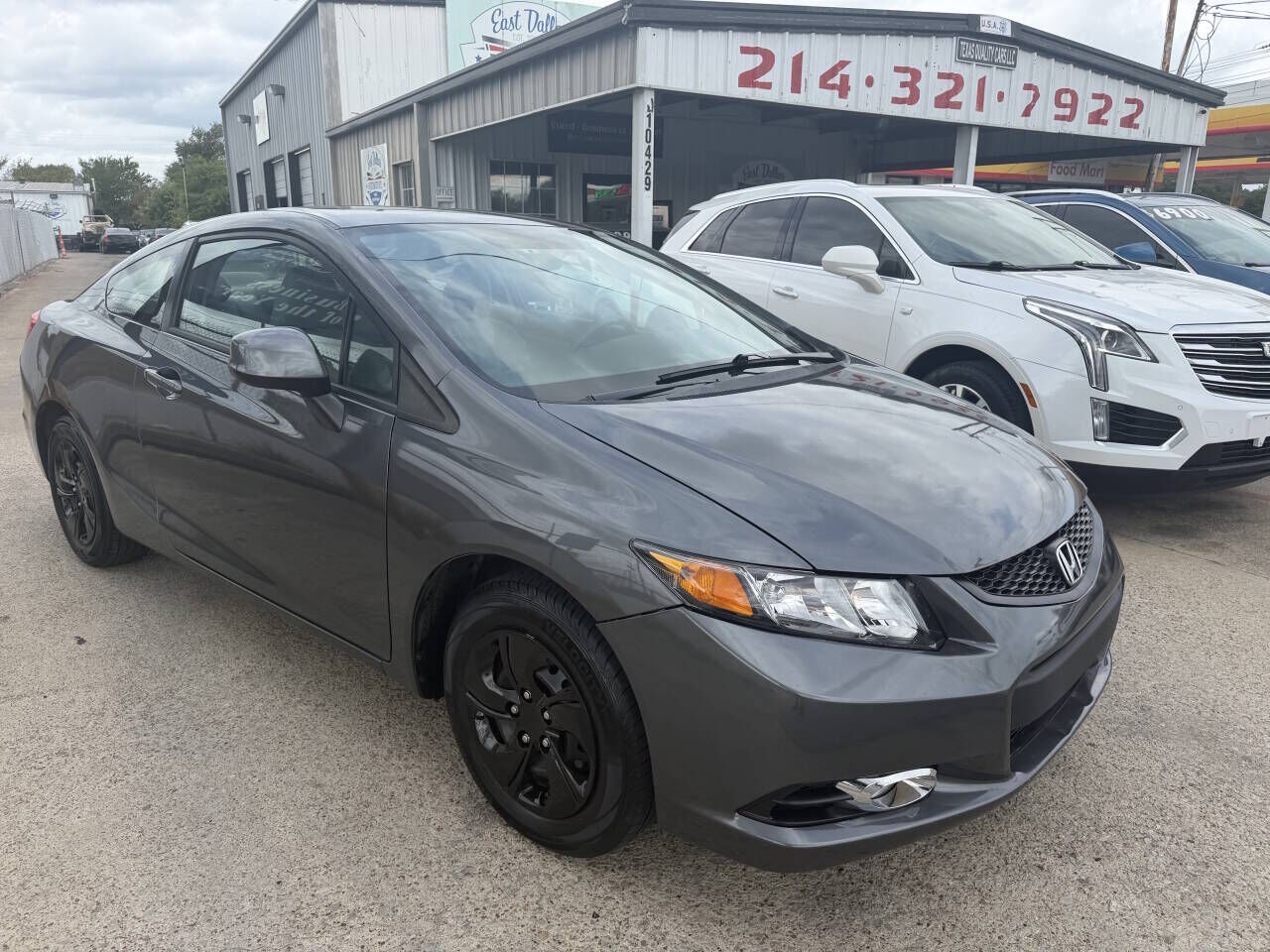 2013 HONDA Civic