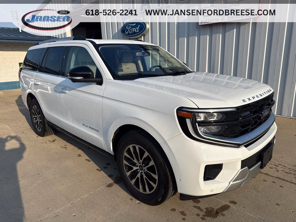 2025 FORD Expedition