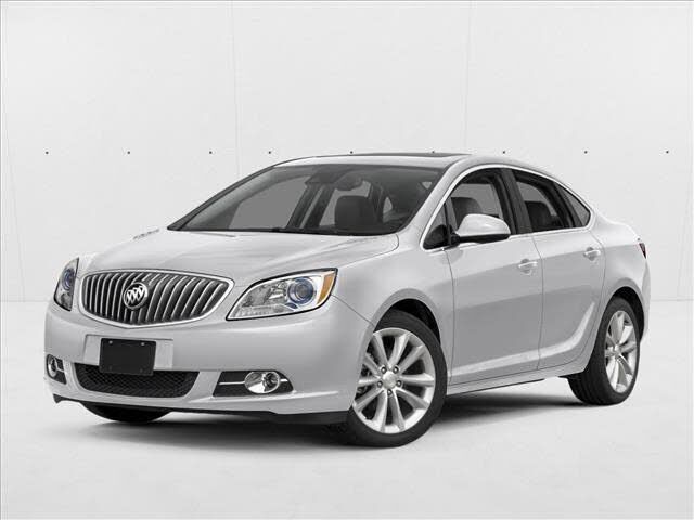 2017 BUICK Verano