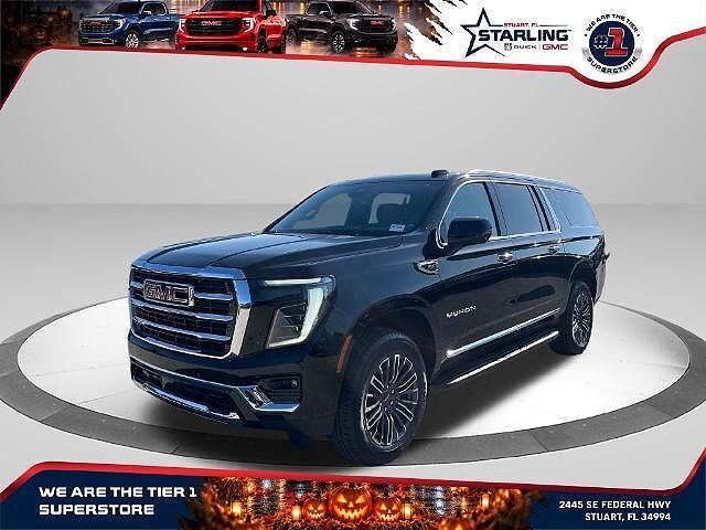 2026 GMC Yukon XL