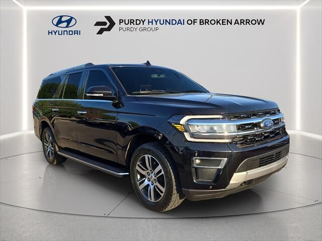 2022 FORD Expedition