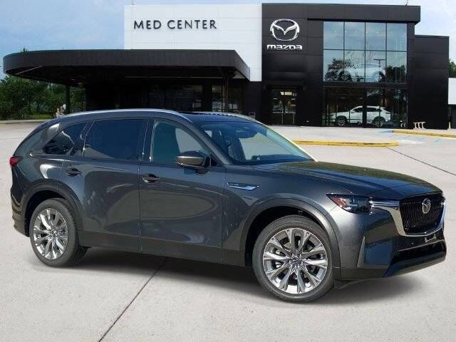 2026 MAZDA CX-90