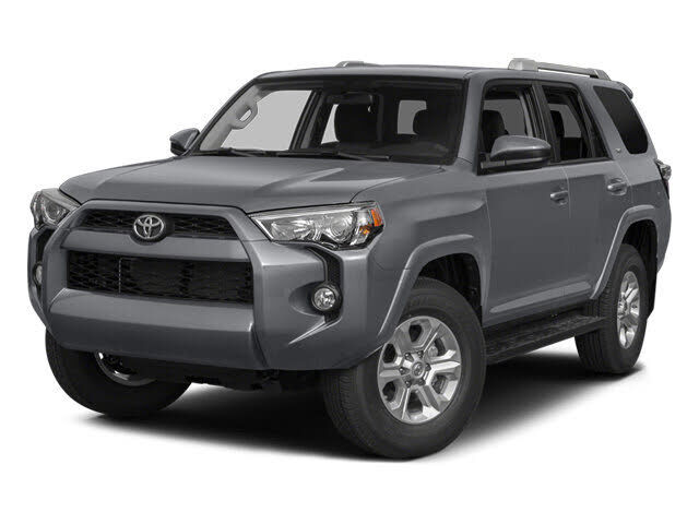 2014 TOYOTA 4-Runner