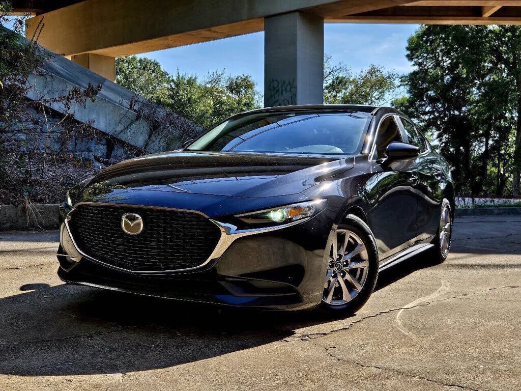 2022 MAZDA Mazda3