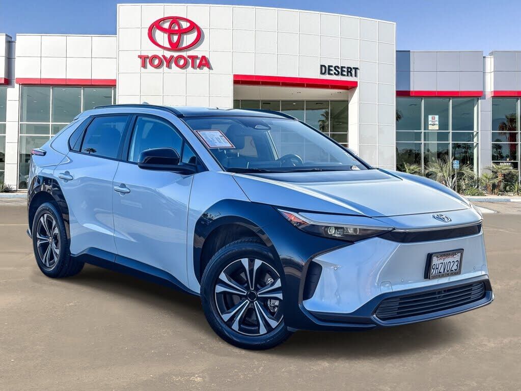 2023 TOYOTA bZ4X