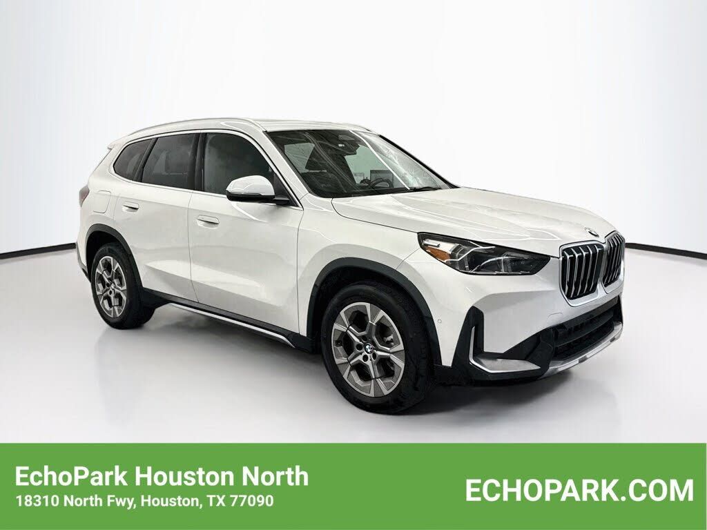 2026 BMW X1