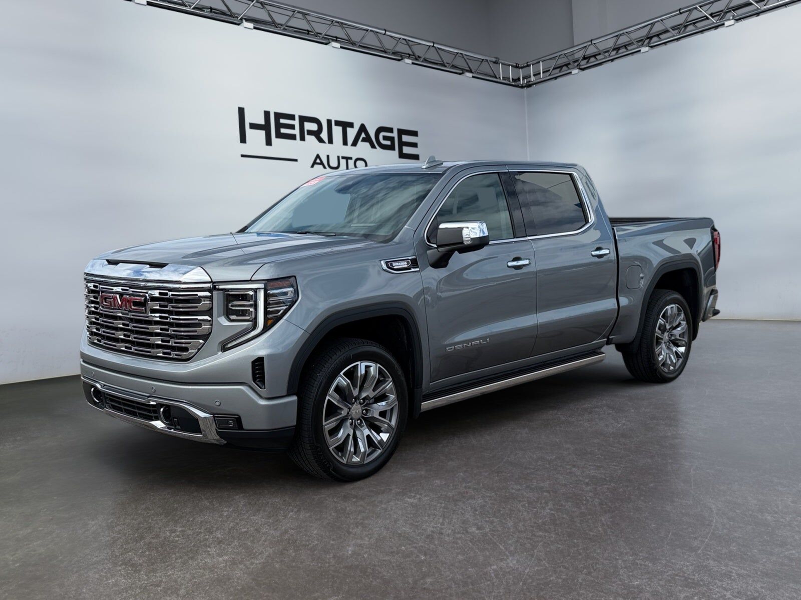 2026 GMC Sierra