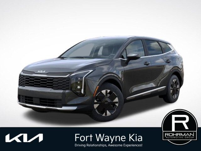 2027 KIA Sportage