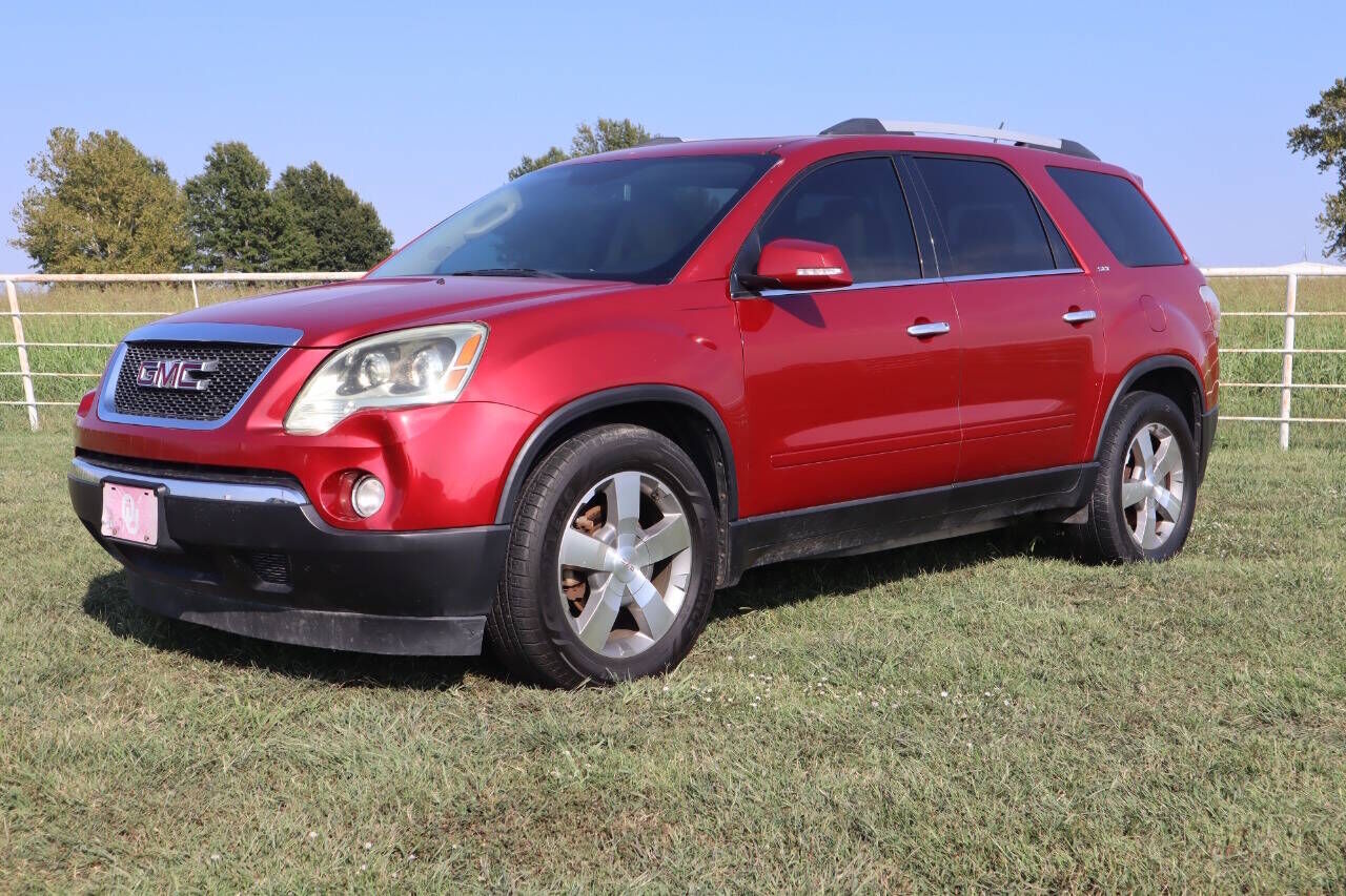 2012 GMC Acadia