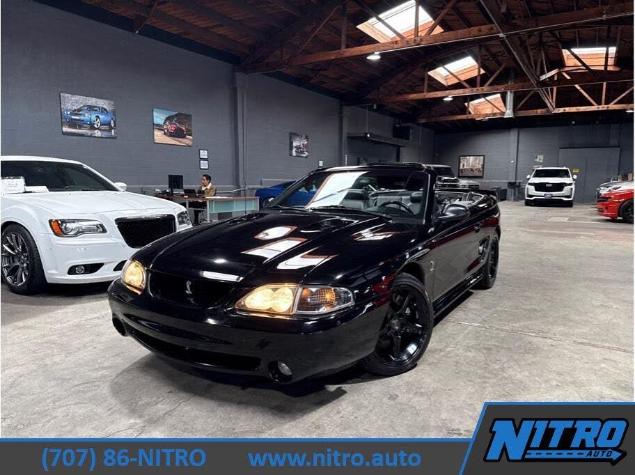1997 FORD Mustang