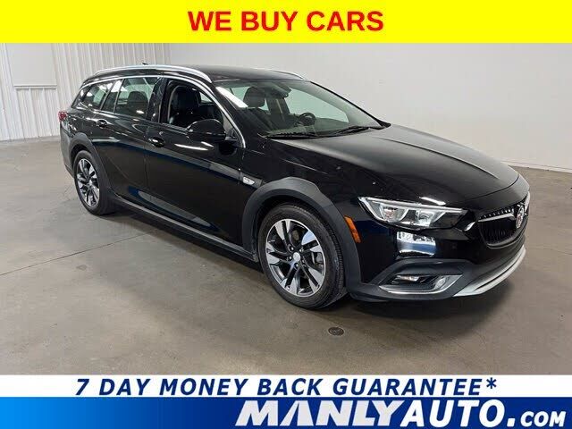 2018 BUICK Regal TourX