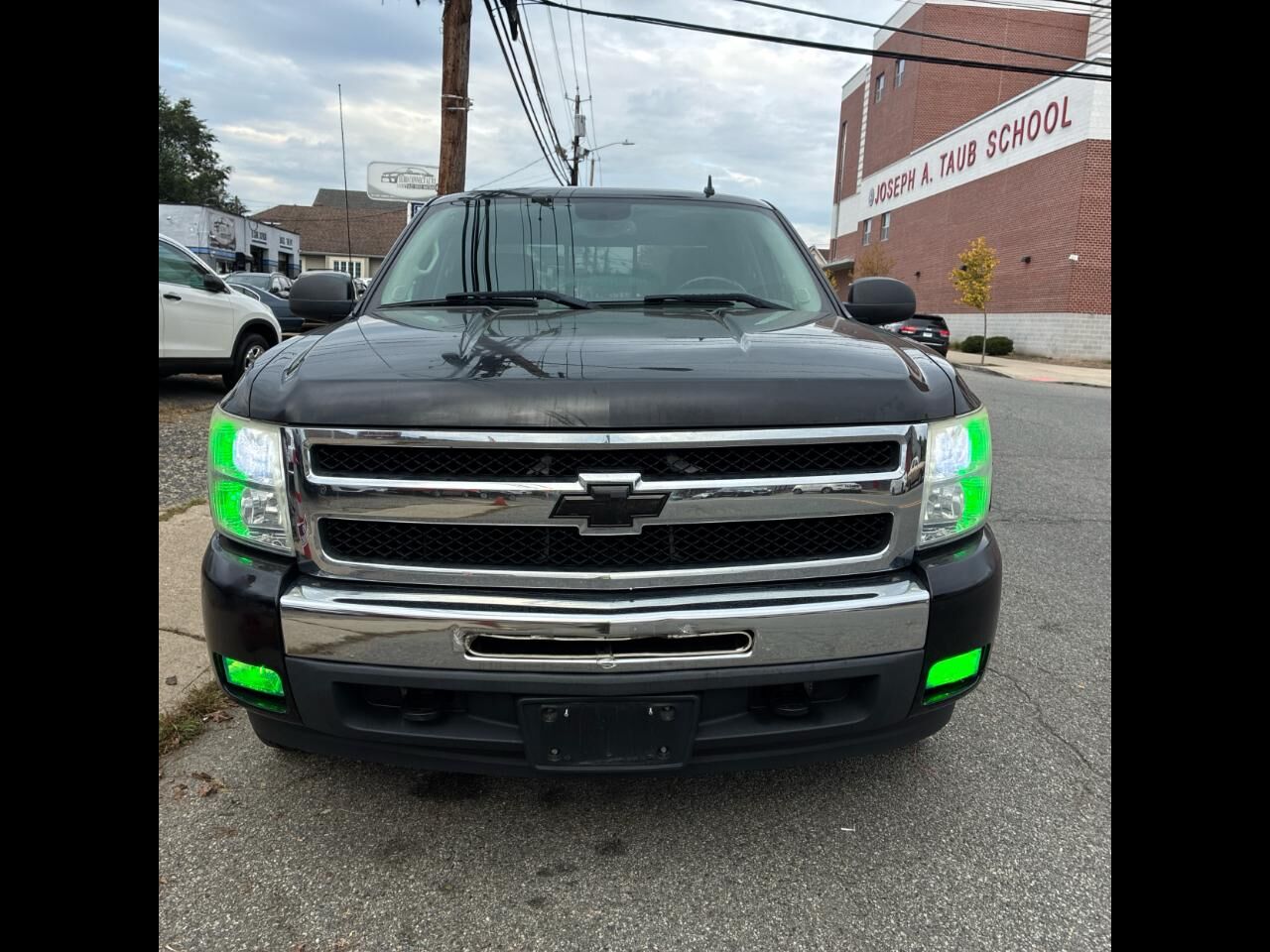 2009 CHEVROLET Silverado