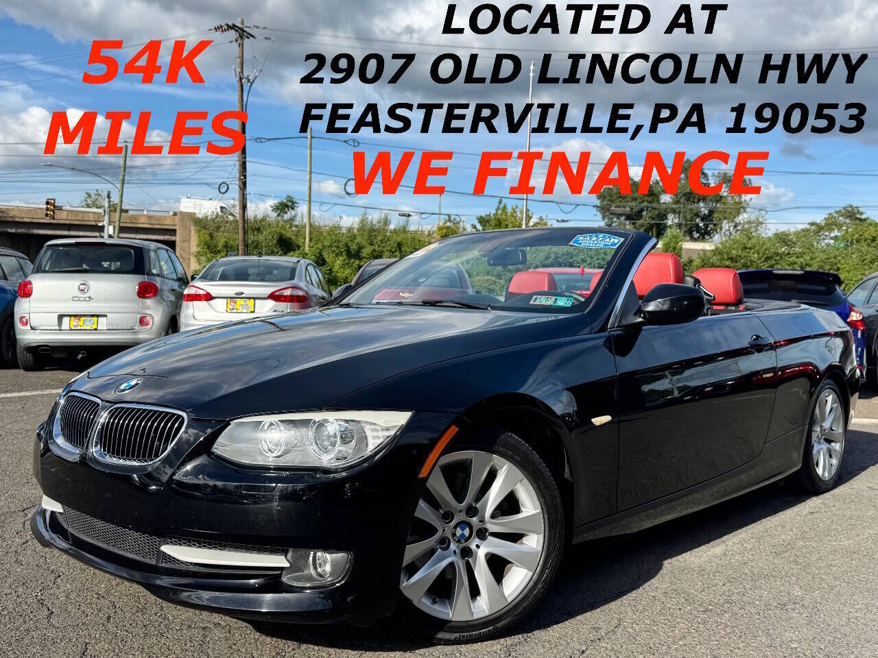 2013 BMW 3 Series