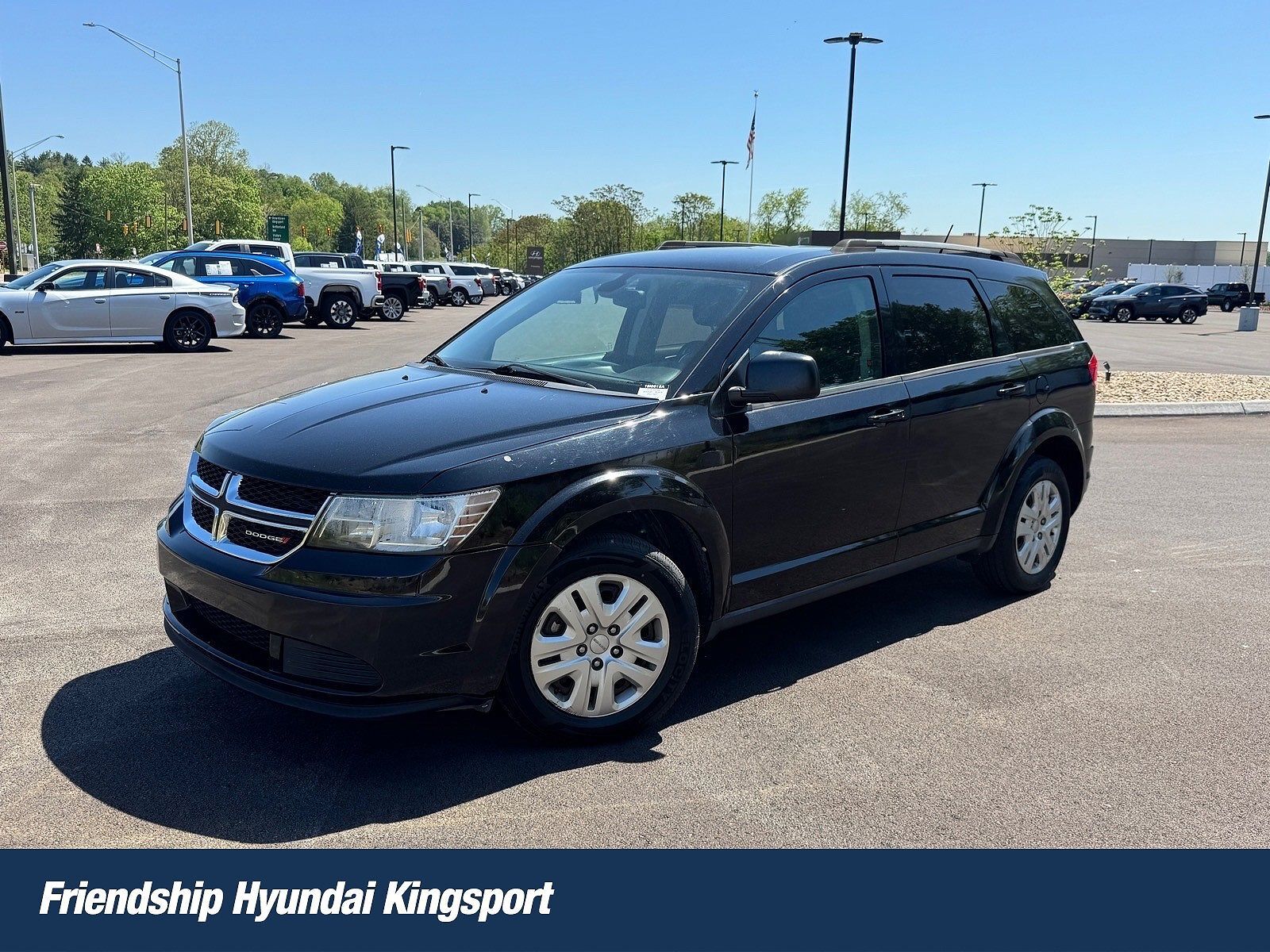 2018 DODGE Journey