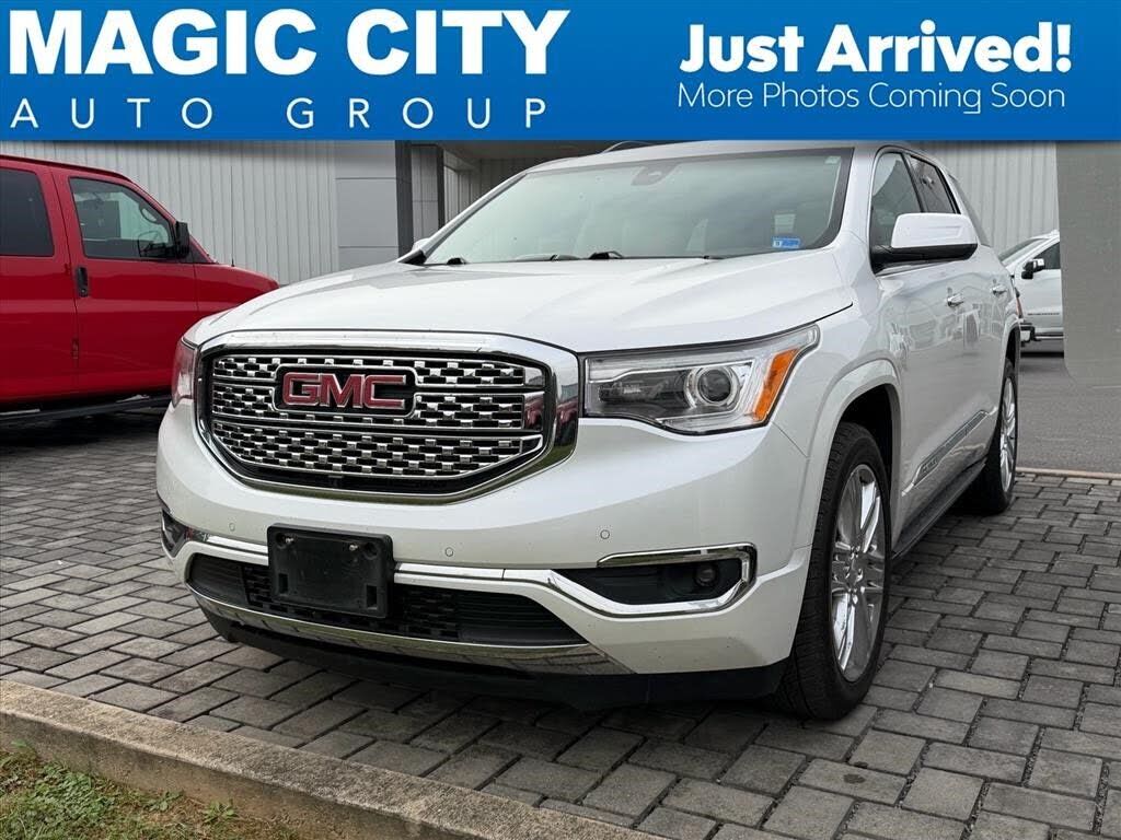 2017 GMC Acadia
