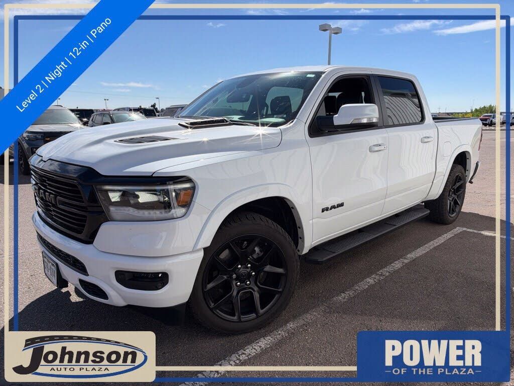 2020 RAM 1500