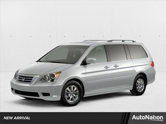 2008 HONDA Odyssey