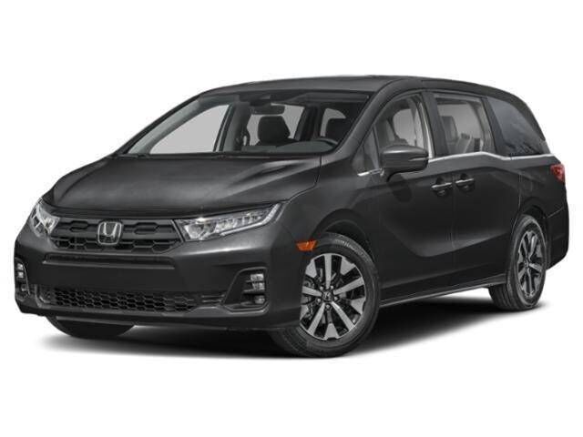 2027 HONDA Odyssey