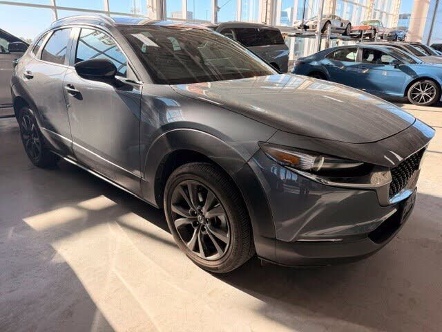 2025 MAZDA CX-30