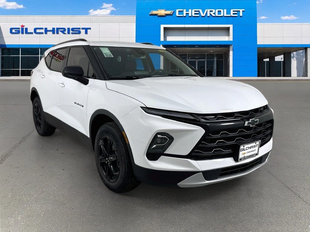 2026 CHEVROLET Blazer