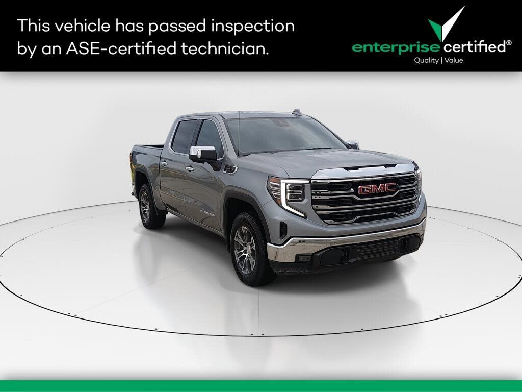 2026 GMC Sierra