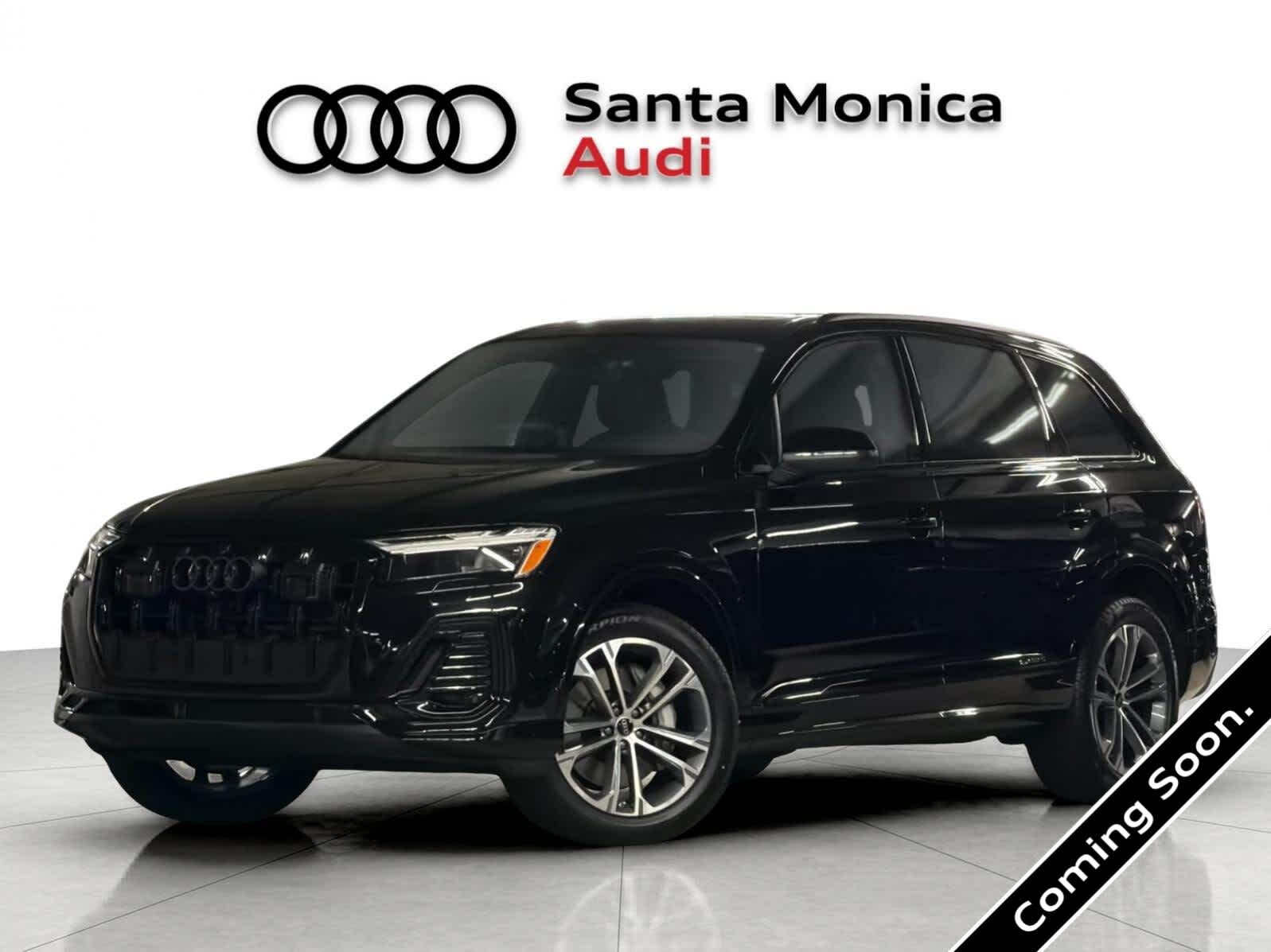 2026 AUDI Q7
