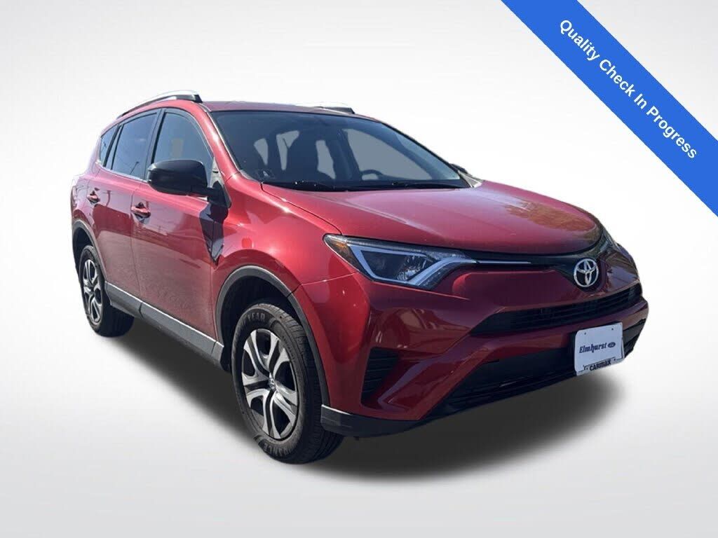 2016 TOYOTA RAV4