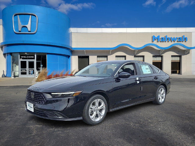 2026 HONDA Accord
