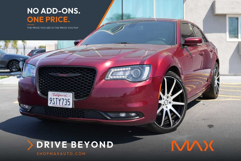 2021 CHRYSLER 300