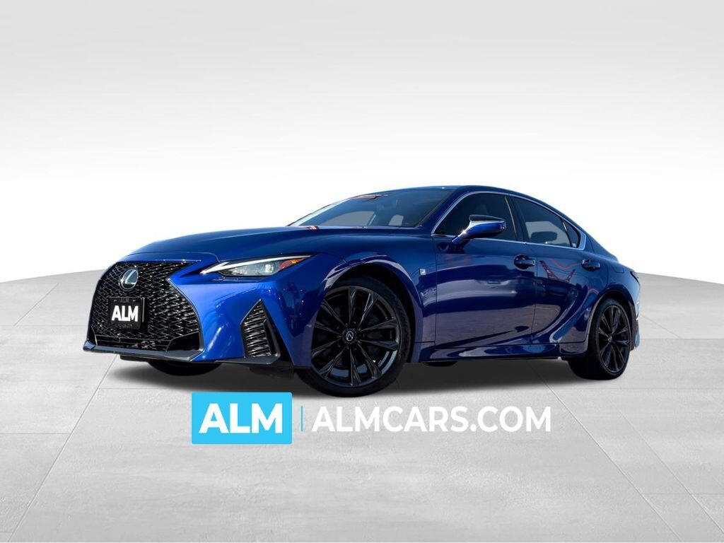 2023 LEXUS IS